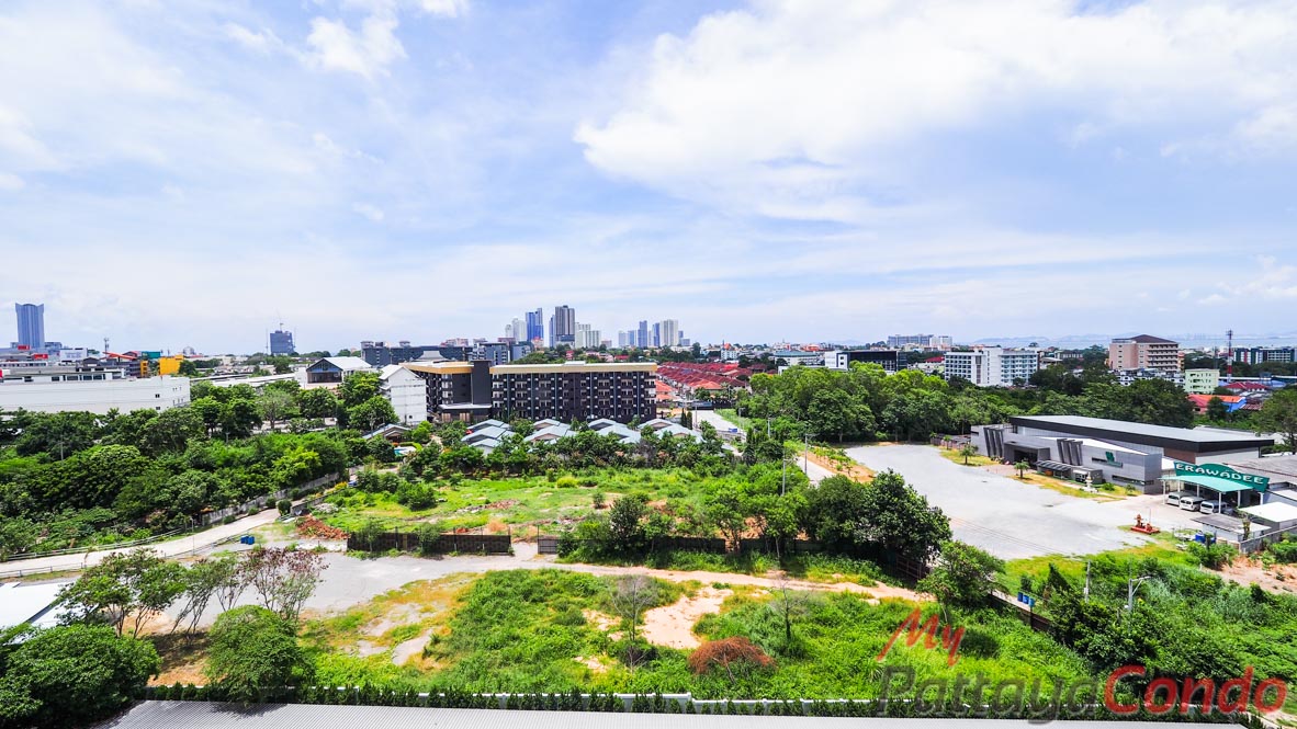 Pattaya Posh Condo For Sale - POSH01
