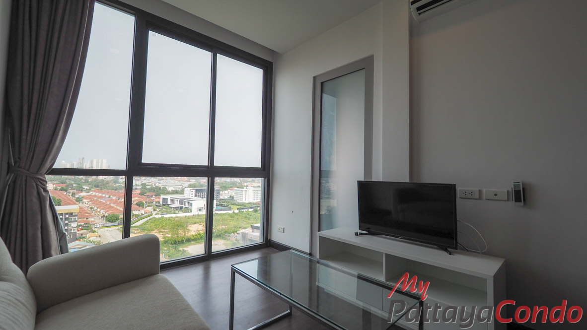 Pattaya Posh Condo For Sale - POSH06