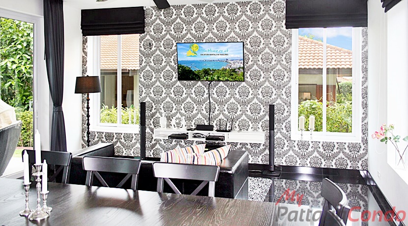 Phoenix Gold Country Huay Yai Pattaya House For Sale - HEPGC02-5