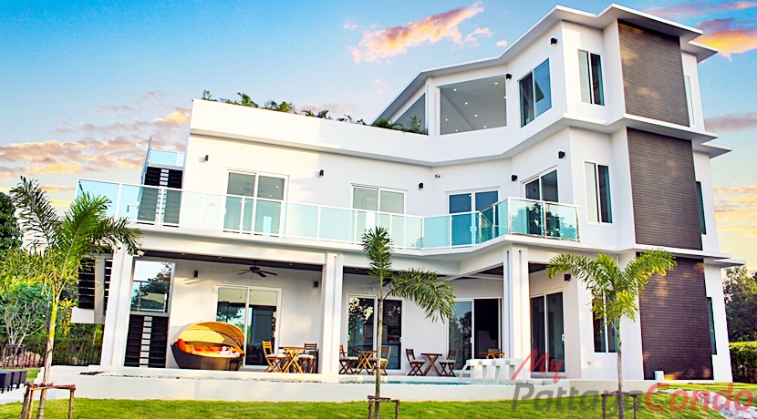 Phoenix Gold Country Huay Yai Pattaya House For Sale - HEPGC01