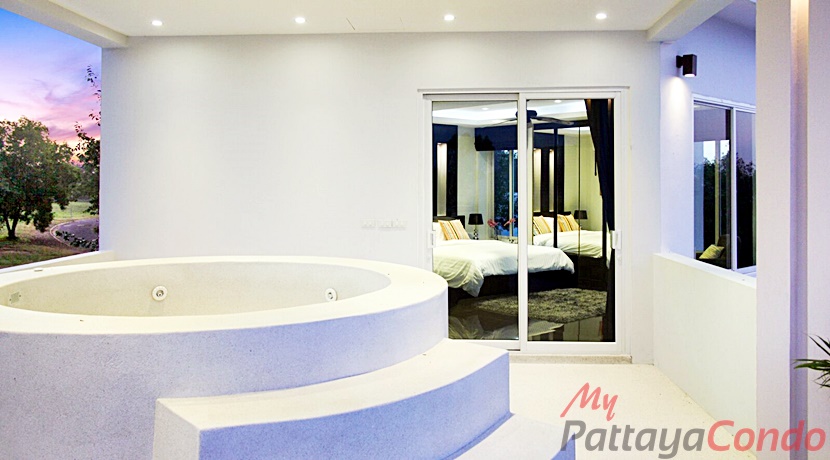 Phoenix Gold Country Huay Yai Pattaya House For Sale - HEPGC01