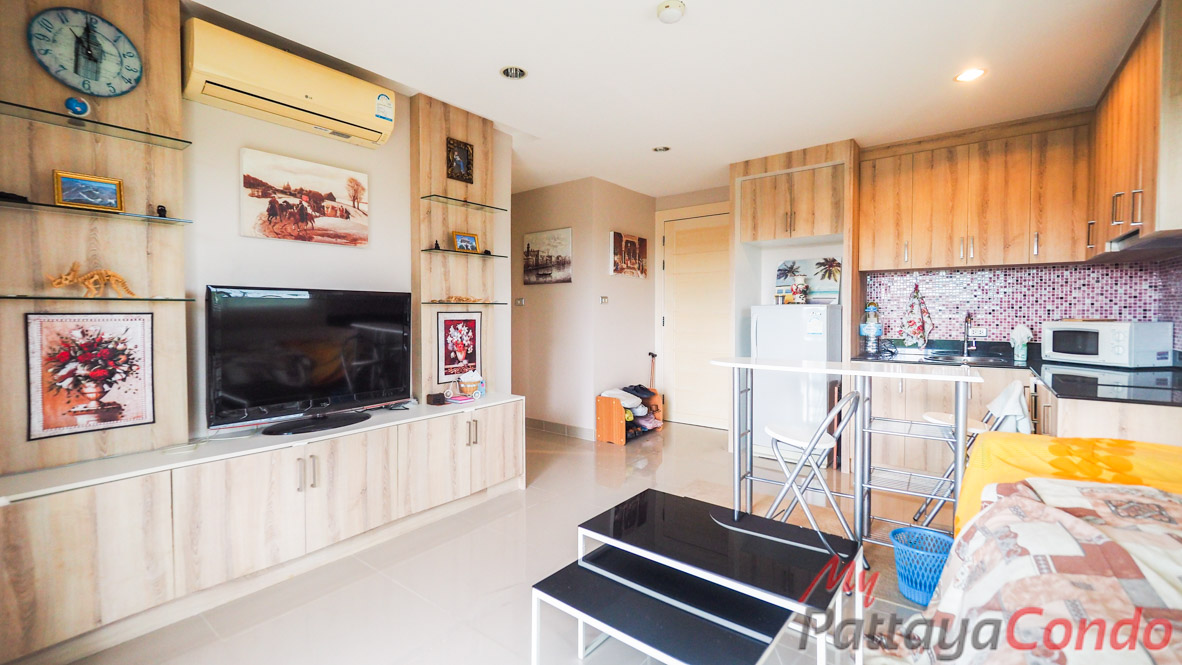 Porchland 2 Pattaya Condo For Sale - PLII02