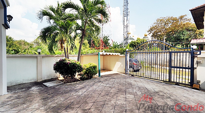 Private House Naklua Pattaya For Sale - HN0002-1