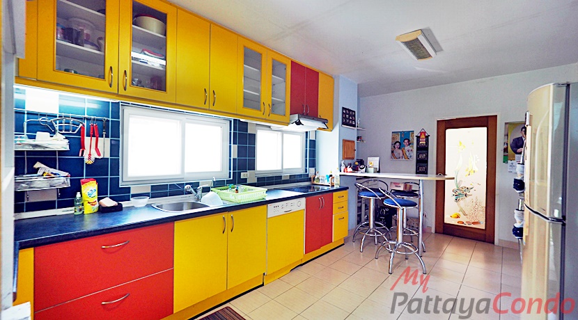 Private House Naklua Pattaya For Sale - HN0002