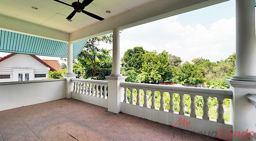 Private House Naklua Pattaya For Sale - HN0002