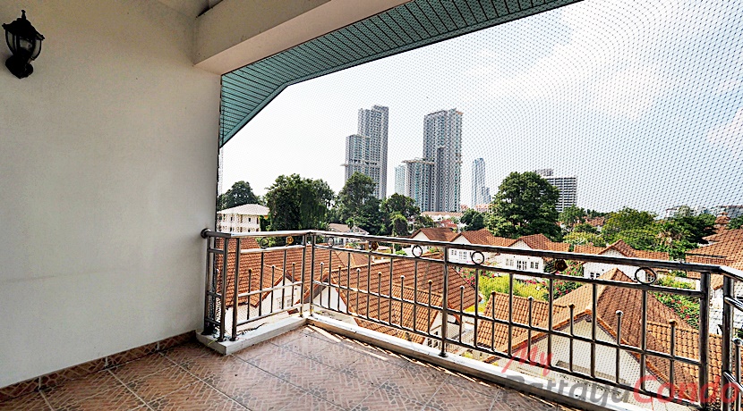 Private House Naklua Pattaya For Sale - HN0002-36