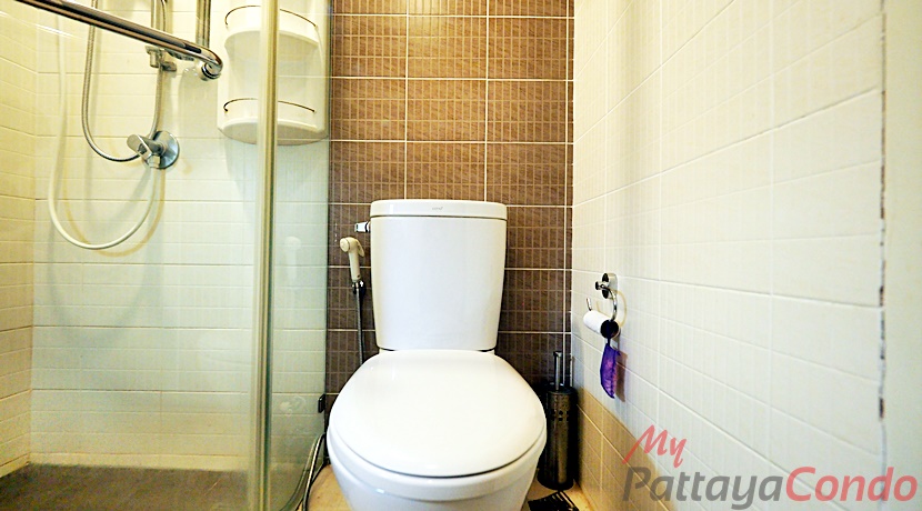 Private Paradise Pattaya Condo For Sale - PR02