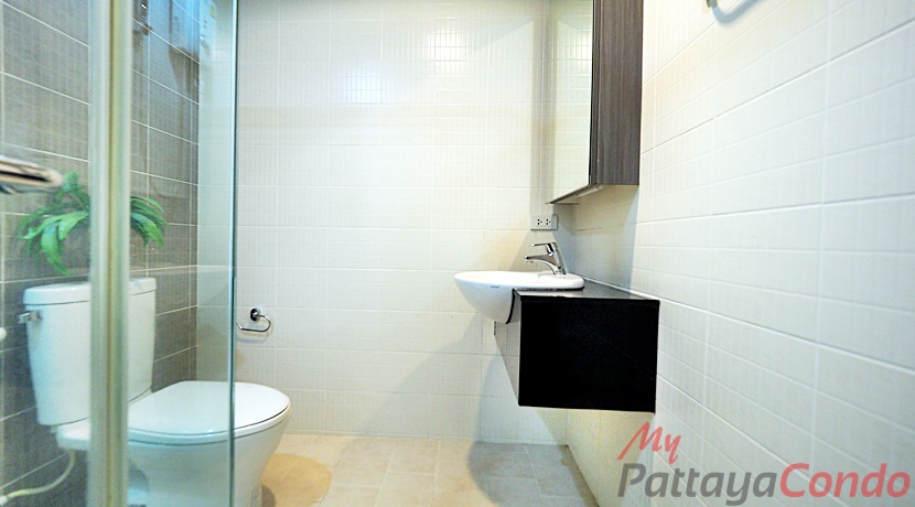 Private Paradise Pattaya Condo For Sale - PR02