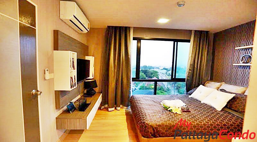 Private Paradise Pattaya Condo For Sale - PR01