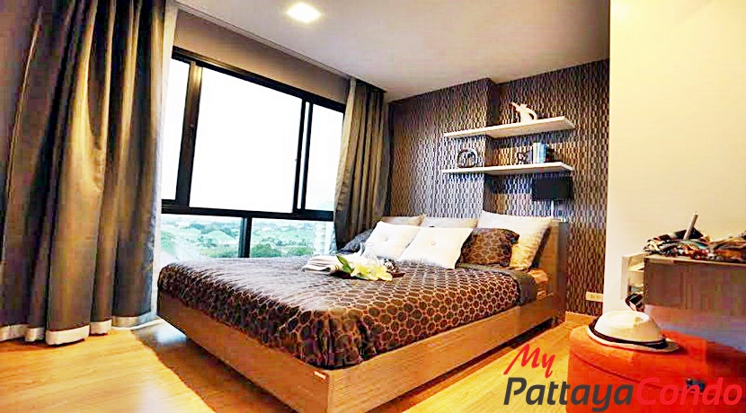 Private Paradise Pattaya Condo For Sale - PR01