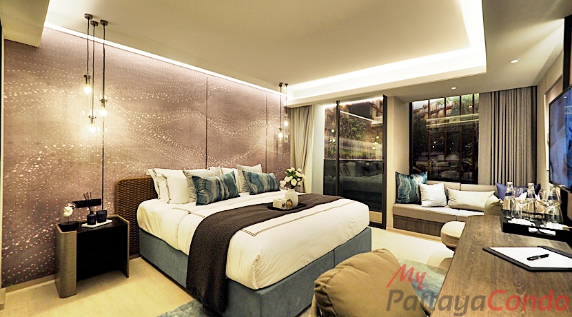 Ramada Mira North Pattaya Condo For Sale - RAMA02