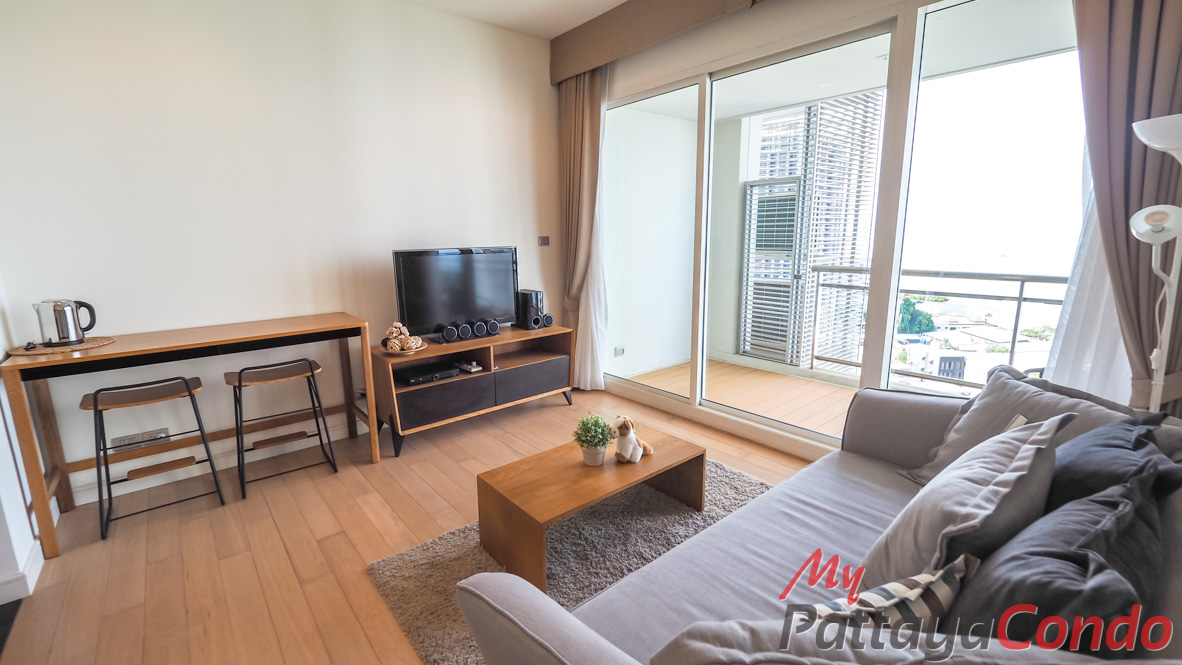 Reflection Jomtien Pattaya Condo For Sale - RF19-2