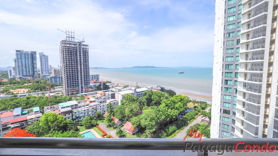 Reflection Jomtien Pattaya Condo For Sale - RF19