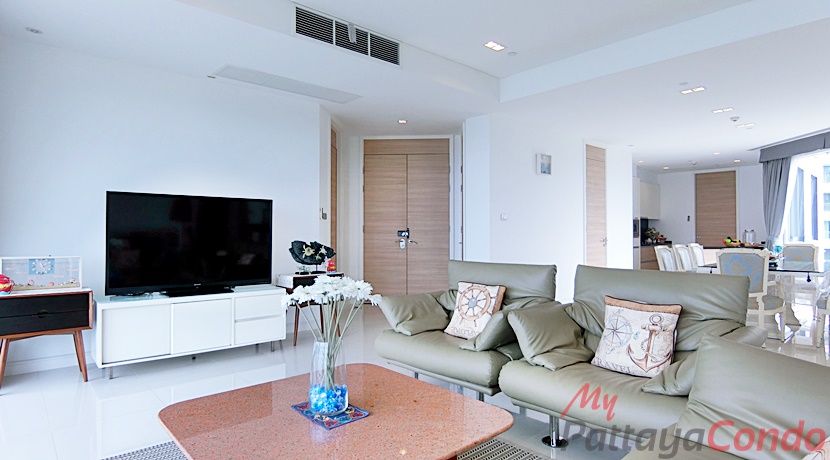 Reflection Jomtien Pattaya Condo For Sale - RF07