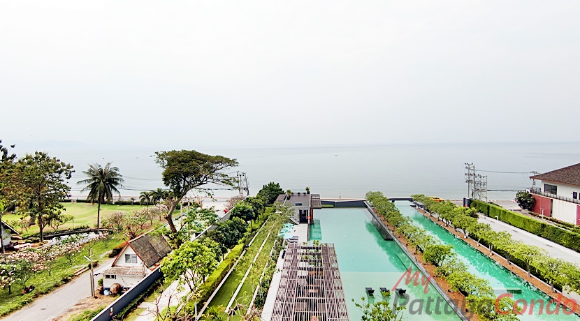 Reflection Jomtien Pattaya Condo For Sale - RF07-30