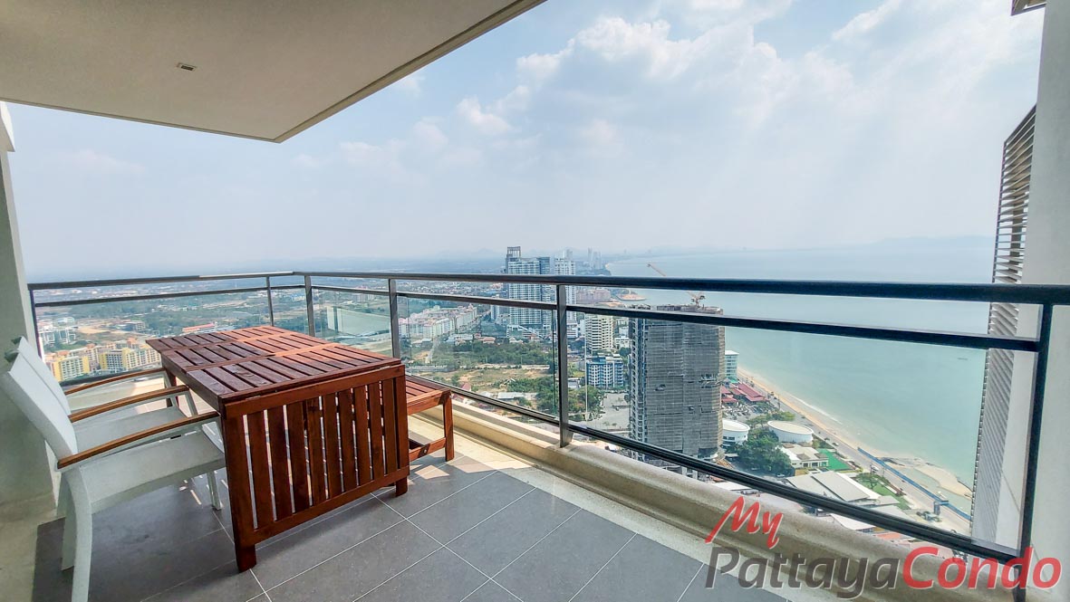 Reflection Jomtien Pattaya Condo For Sale - RF18
