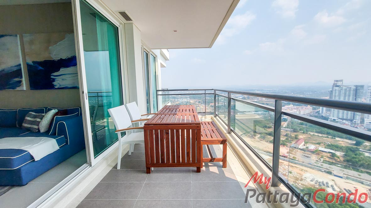Reflection Jomtien Pattaya Condo For Sale - RF18
