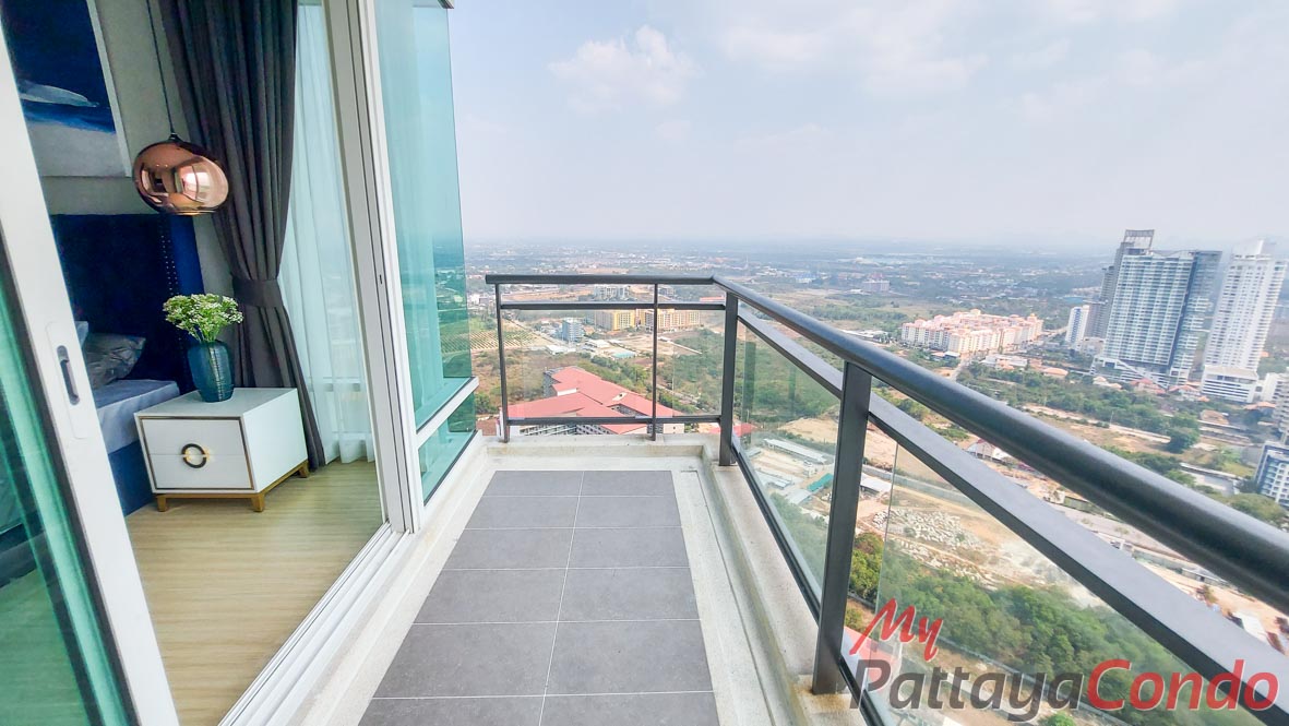 Reflection Jomtien Pattaya Condo For Sale - RF18-24