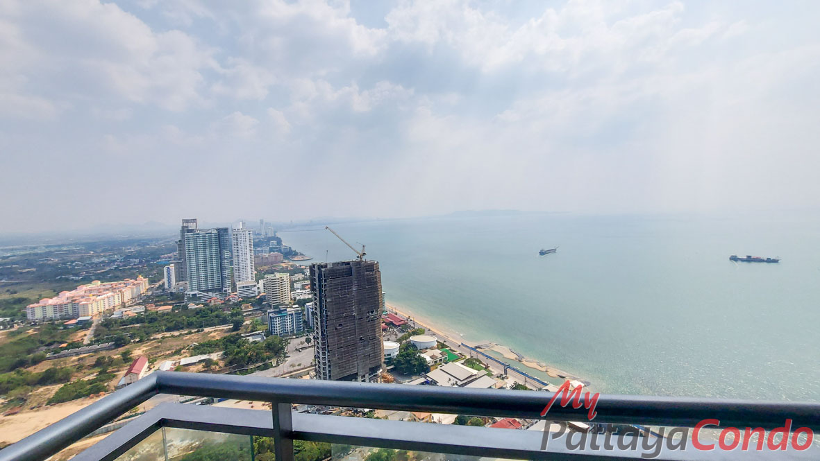 Reflection Jomtien Pattaya Condo For Sale - RF18