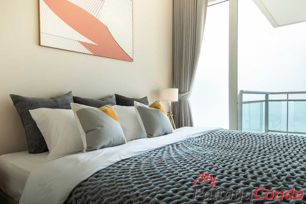 Reflection Jomtien Pattaya Condo For Sale - RF21