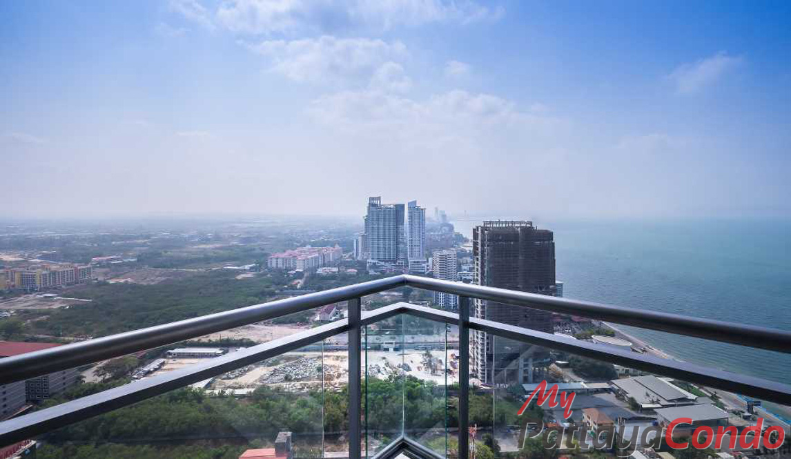 Reflection Jomtien Pattaya Condo For Sale - RF21