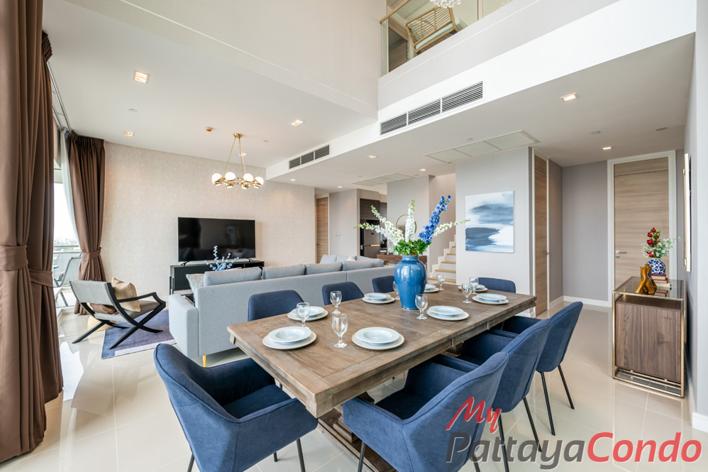 Reflection Jomtien Pattaya Condo For Sale - RF20