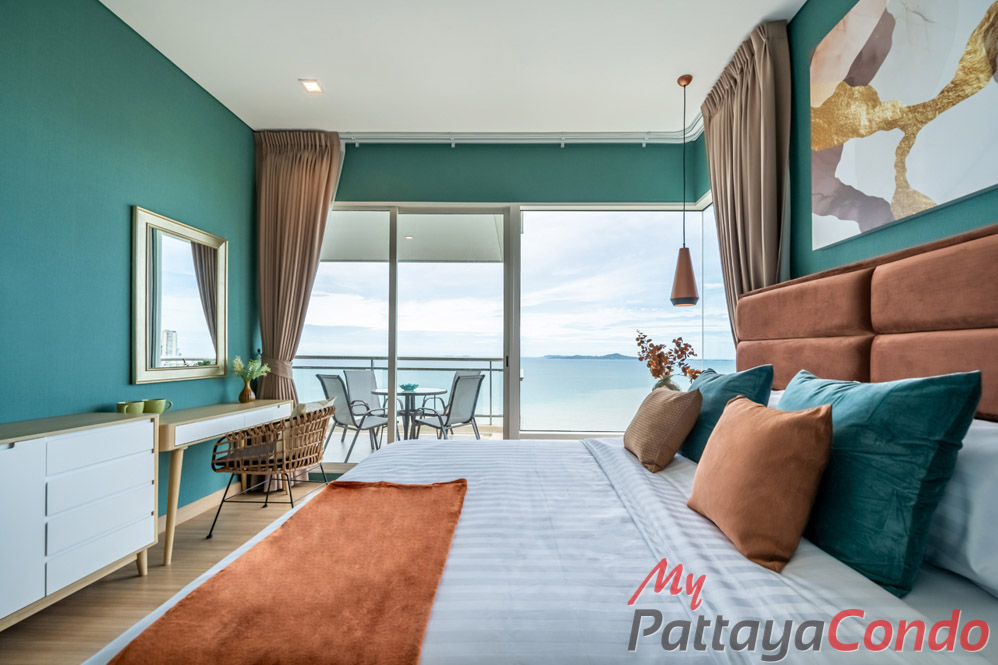 Reflection Jomtien Pattaya Condo For Sale - RF20