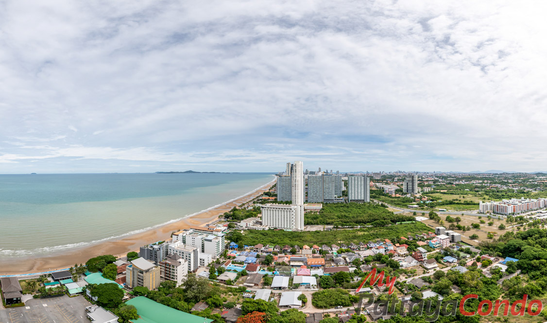 Reflection Jomtien Pattaya Condo For Sale - RF20