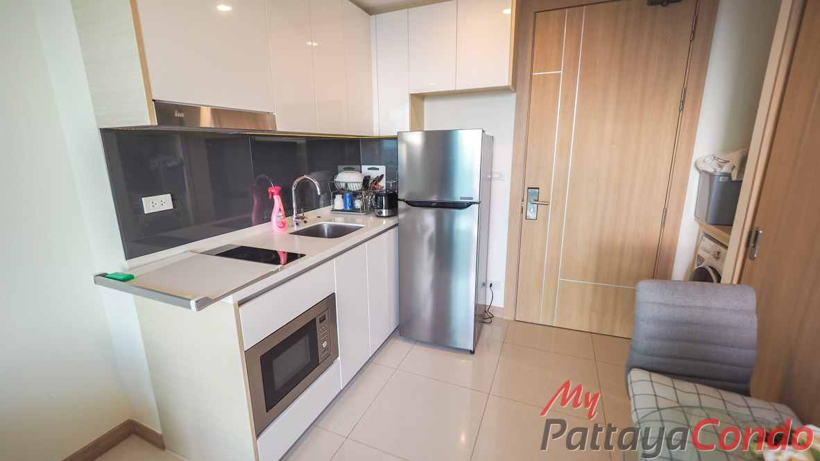Riviera Jomtien Pattaya Condo For Sale - RJ08