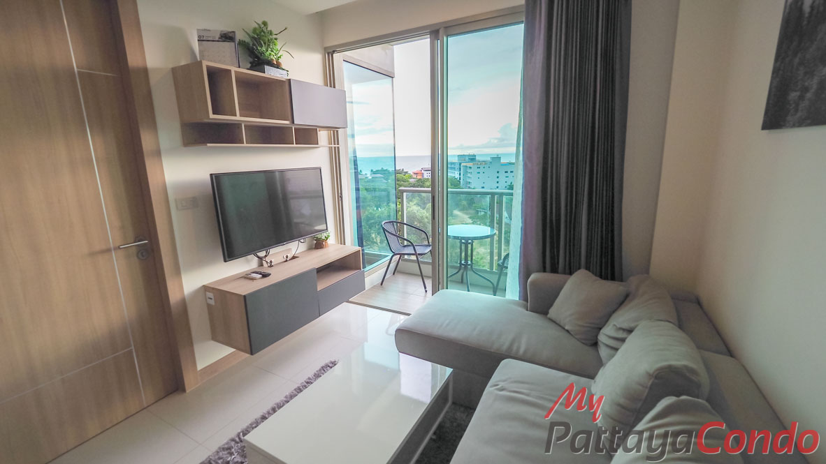 Riviera Jomtien Pattaya Condo For Sale - RJ08