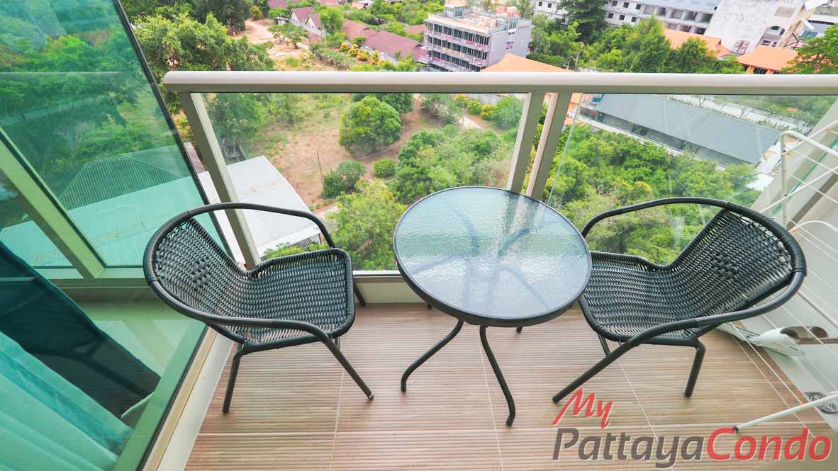Riviera Jomtien Pattaya Condo For Sale - RJ08