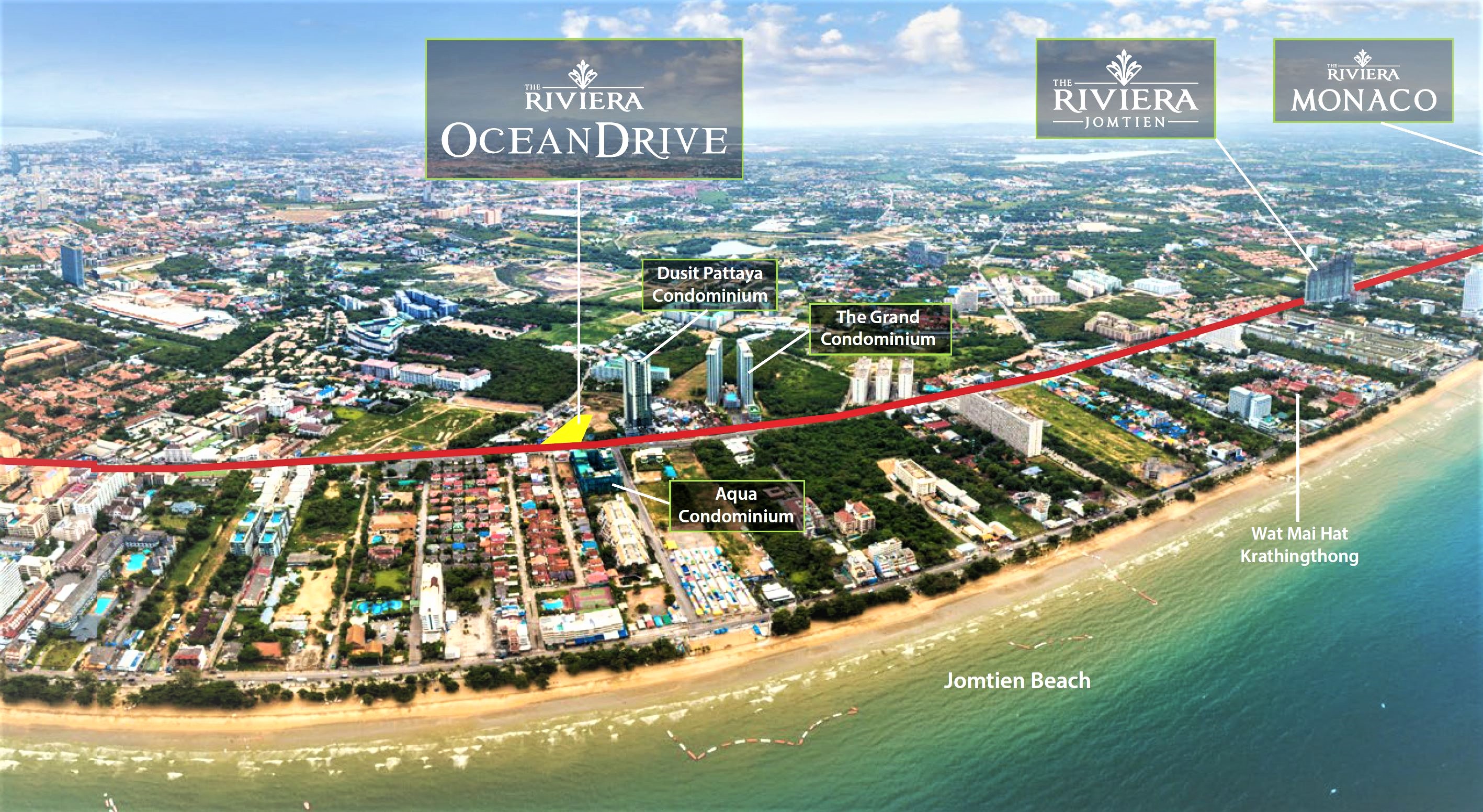 Riviera Ocean Drive Condo For Sale - ROD09