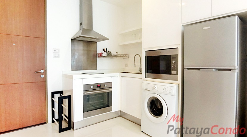 The Sanctuary WongAmat Pattaya Condo For Sale - SANC12