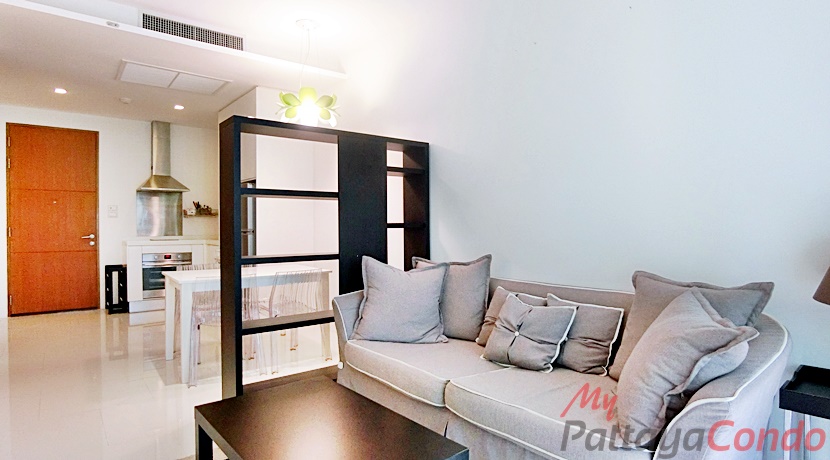 The Sanctuary WongAmat Pattaya Condo For Sale - SANC12