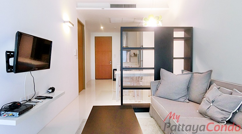 The Sanctuary WongAmat Pattaya Condo For Sale - SANC12