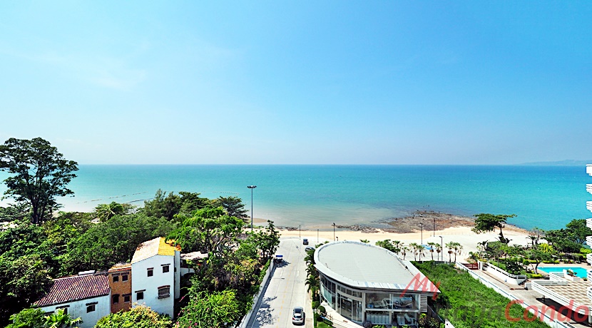 Sands Pratumnak Pattaya Condo For Sale - SAND12-15