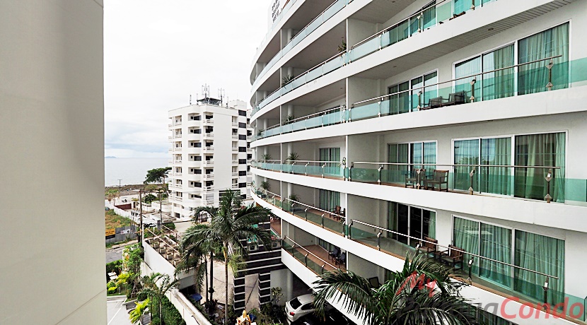 Sands Pratumnak Pattaya Condo For Sale - SAND08-11