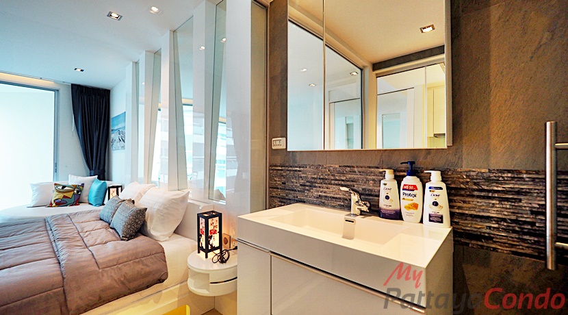 Sands Pratumnak Pattaya Condo For Sale - SAND08