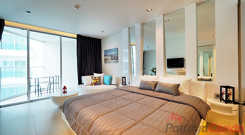 Sands Pratumnak Pattaya Condo For Sale - SAND08
