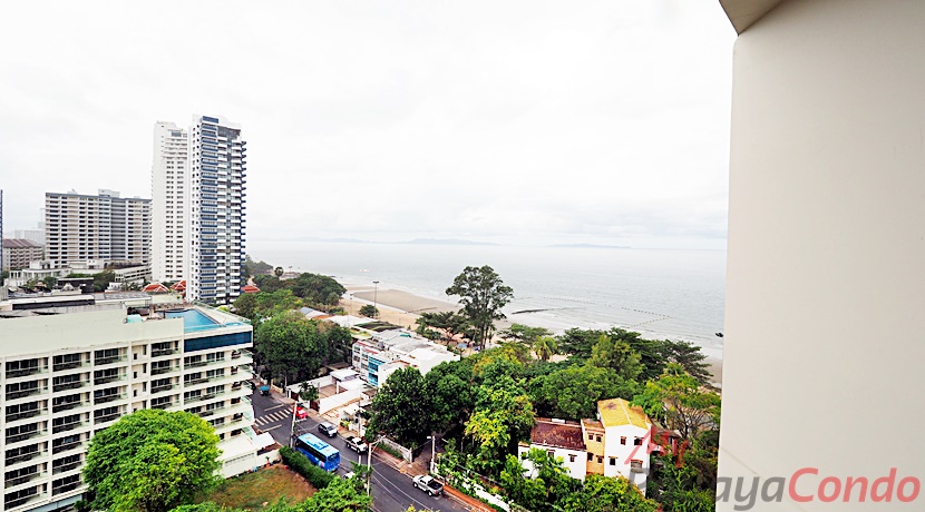 Sands Pratumnak Pattaya Condo For Sale - SAND09-9