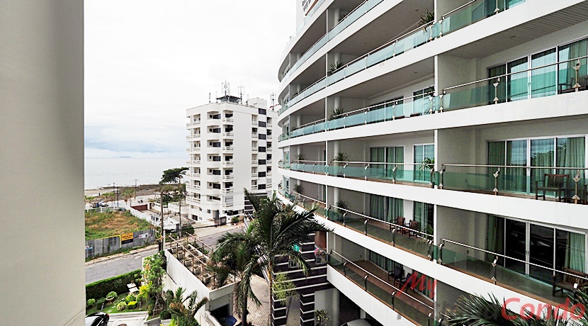 Sands Pratumnak Pattaya Condo For Sale - SAND07