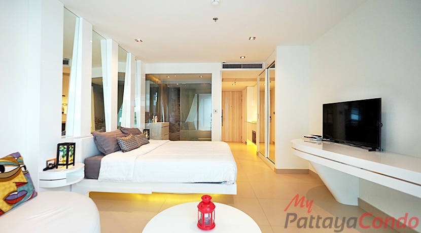 Sands Pratumnak Pattaya Condo For Sale - SAND07