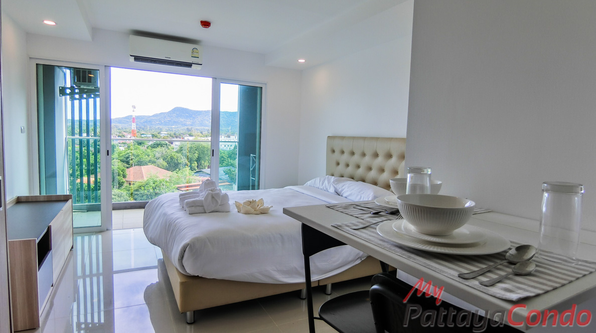 Sea Saran Condominium Bang Saray For Sale - SEAS11-0