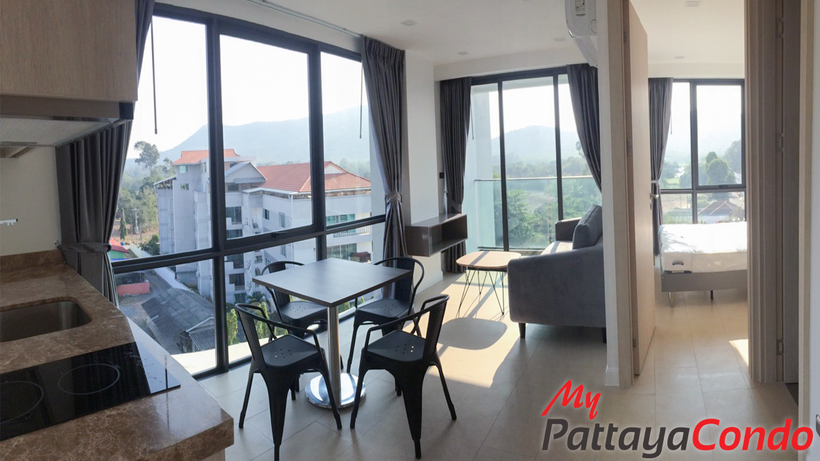Sea Zen Condominium Bang Saray For Sale - SZEN07-0