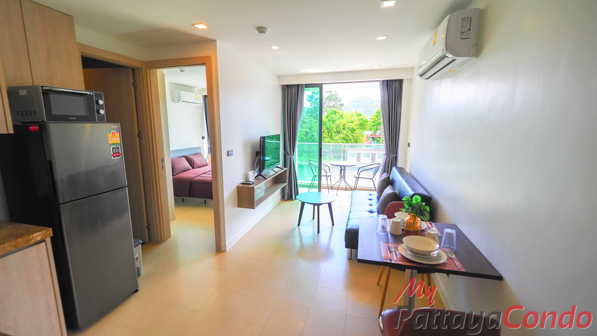 Sea Zen Condominium Bang Saray For Sale - SZEN16-0