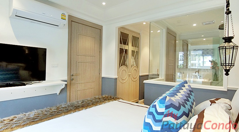 Seven Seas Cote d' Azur Pattaya Condo For Sale - SEVC01