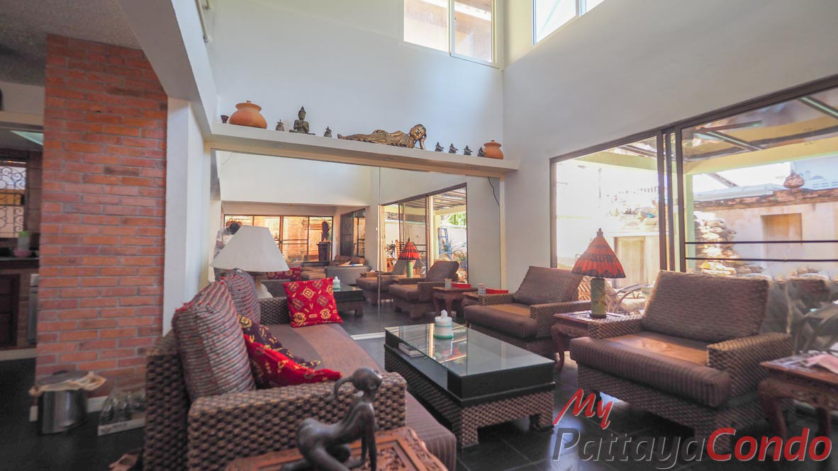 Siam Jungle View Single House For Sale - HJSJV01