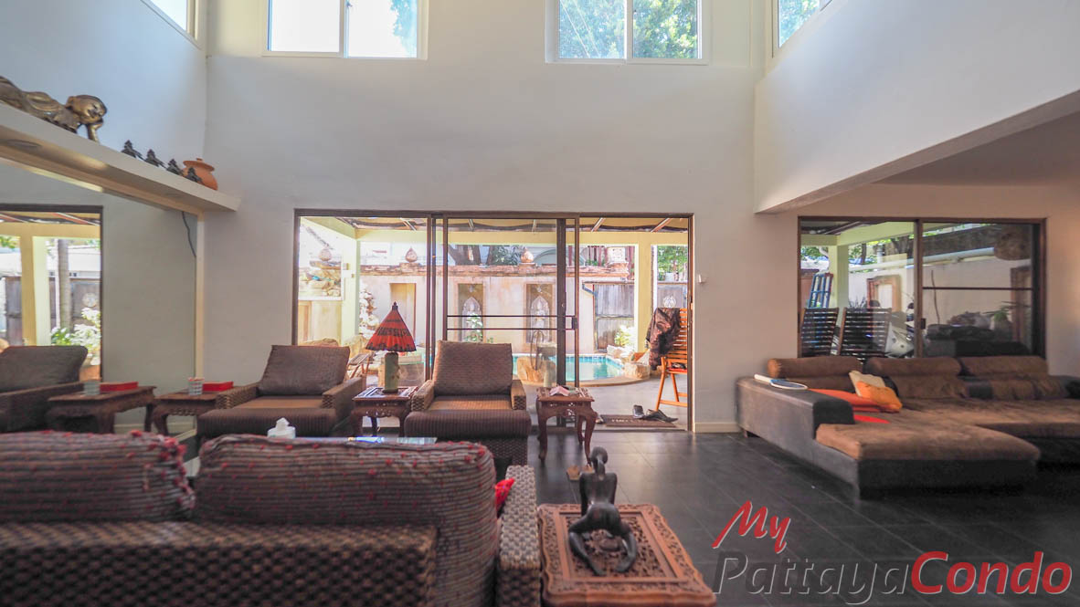 Siam Jungle View Single House For Sale - HJSJV01