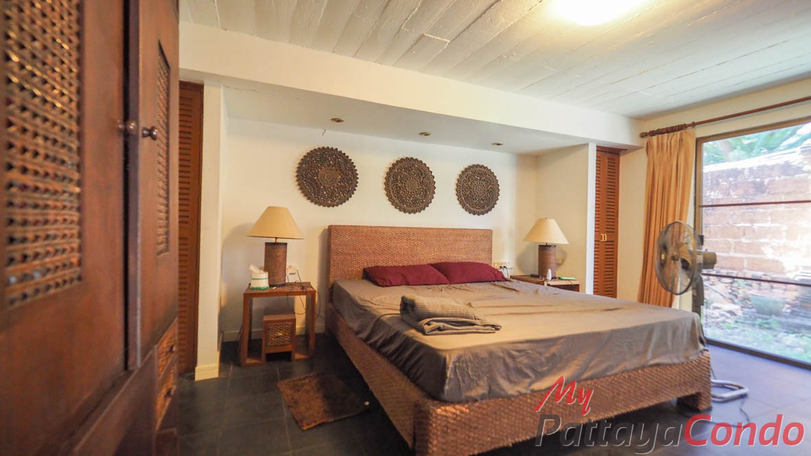 Siam Jungle View Single House For Sale - HJSJV01