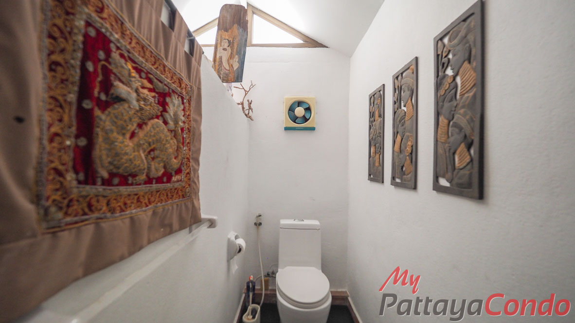Siam Jungle View Single House For Sale - HJSJV01